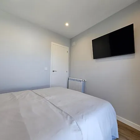 Alojamiento En - A Casa De Pedra Apartament