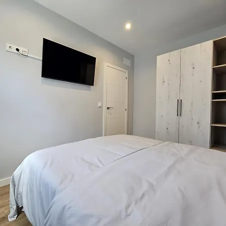 Apartament Alojamiento En - A Casa De Pedra *