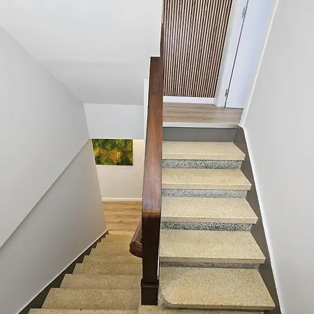 Alojamiento En - A Casa De Pedra Apartament O Grove