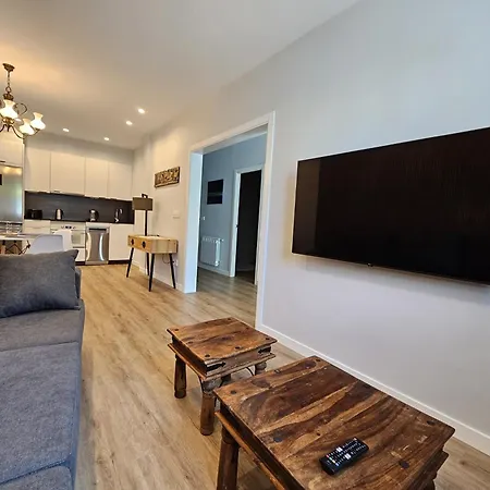 Alojamiento En - A Casa De Pedra Apartament O Grove